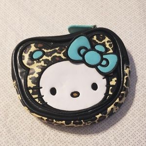 Small Hello Kitty Pouch